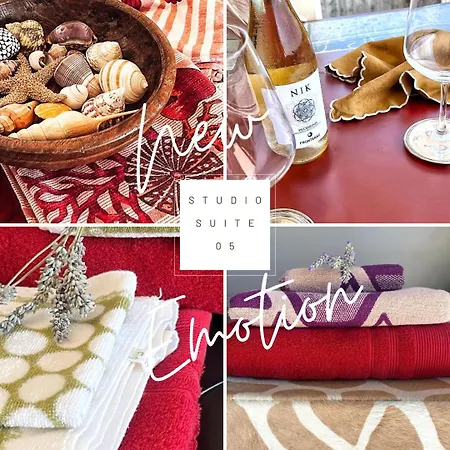 Studio_suite05 Apartament Alba Adriatica